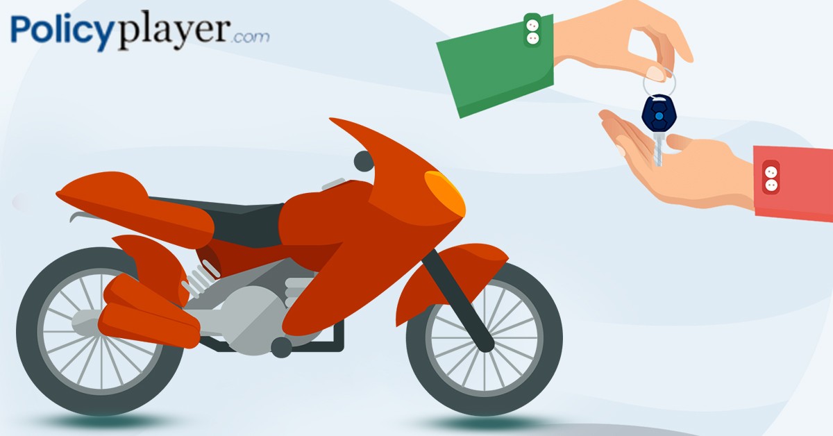 Two wheeler vehicle insurance