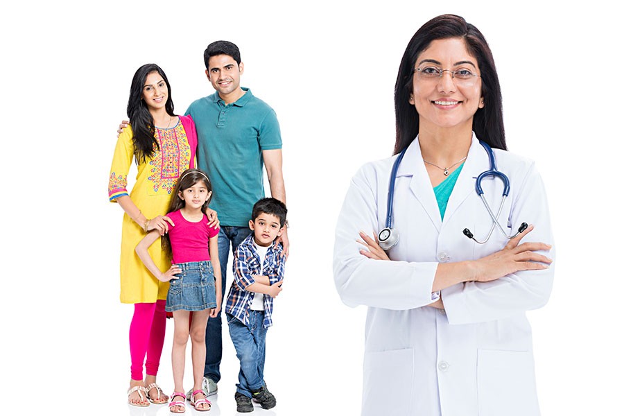 Family Coverage Health Insurance