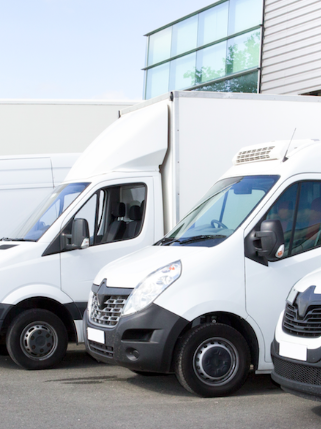 commercial vehicle