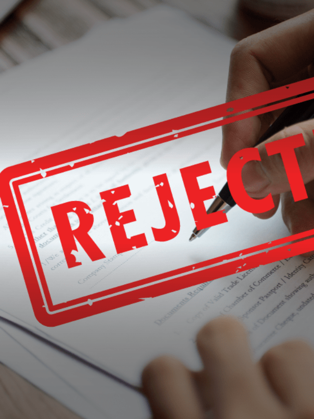3 reasons why insurance companies deny your claims