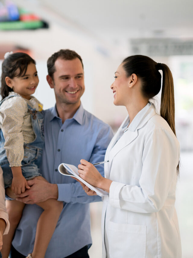 What do you mean by Family Health Insurance?