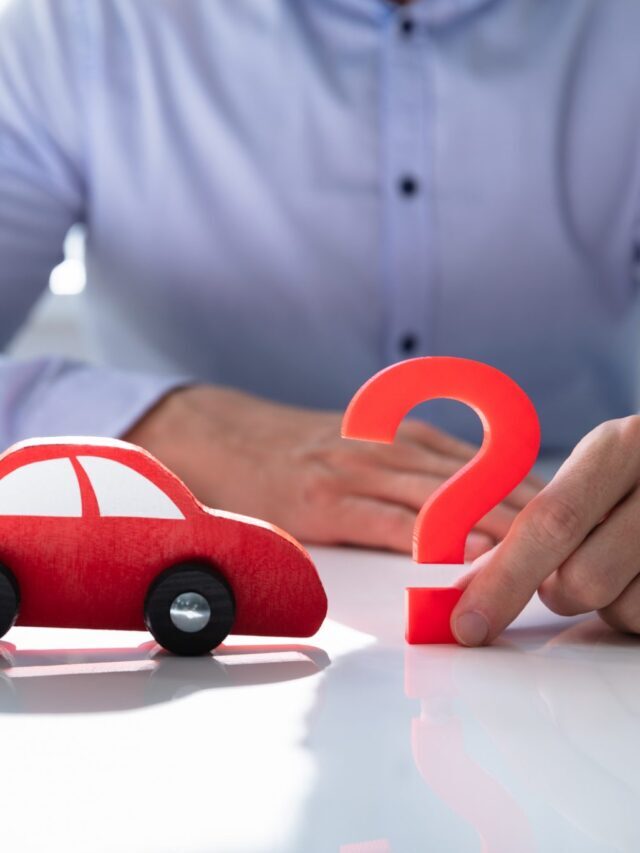 Points to consider before buying car insurance