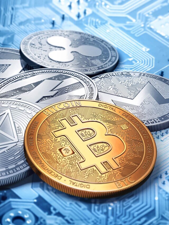 As cryptocurrency prices rise today, Bitcoin soars past $17,000 and ether soars 8%
