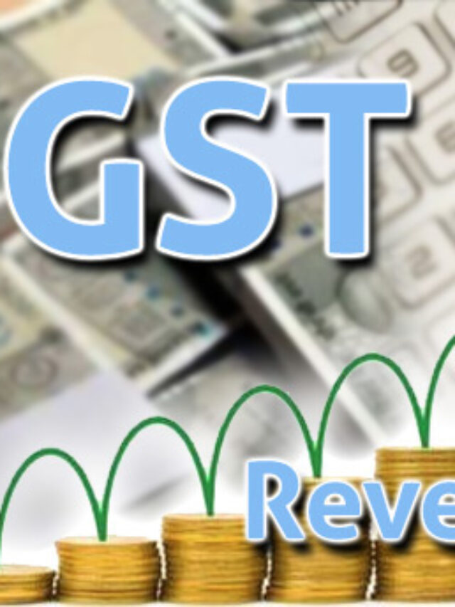 GST revenue