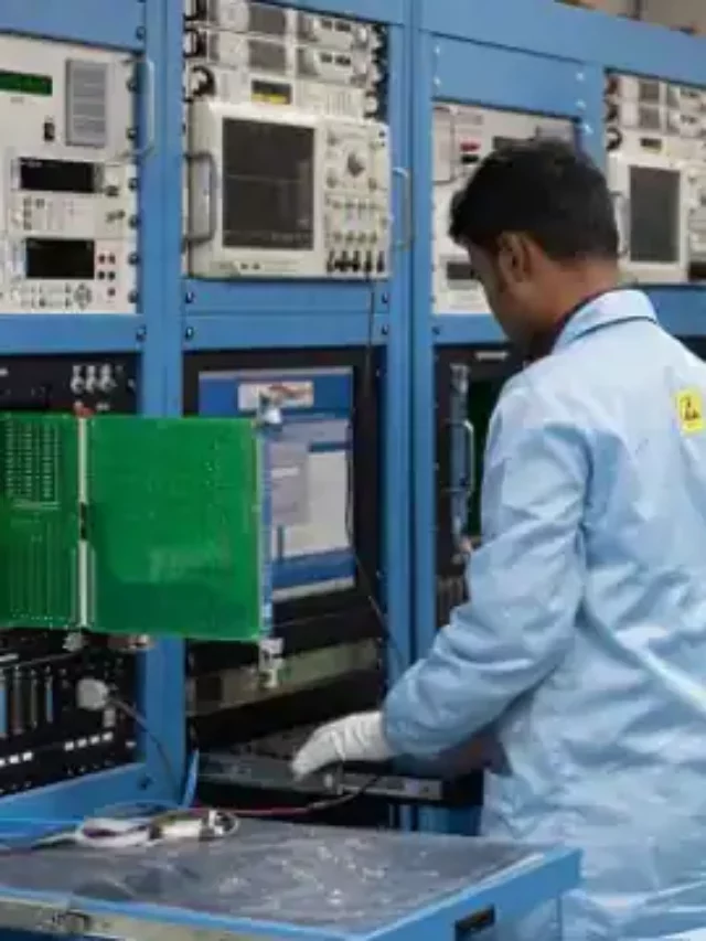Kaynes Technology IPO : GMP rises as last day of issue today. Check subscription status