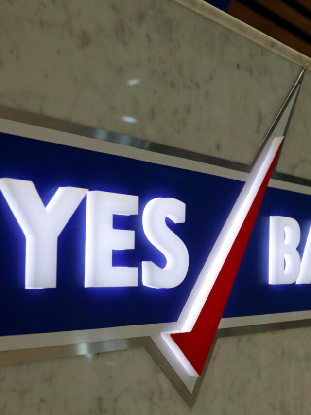 Yes Bank share price down 5%, Morgan Stanley gives an underweight rating