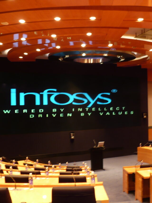 INFOSYS: Powered by values, and driven by excellence