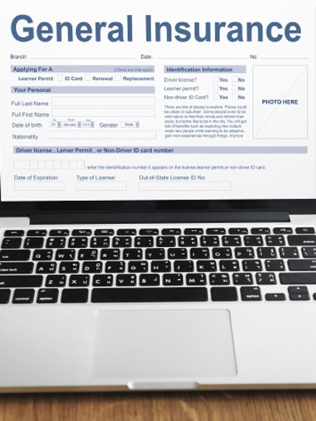 Look for the trusted general insurance features 1