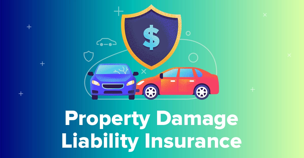 Property damage liability insurance